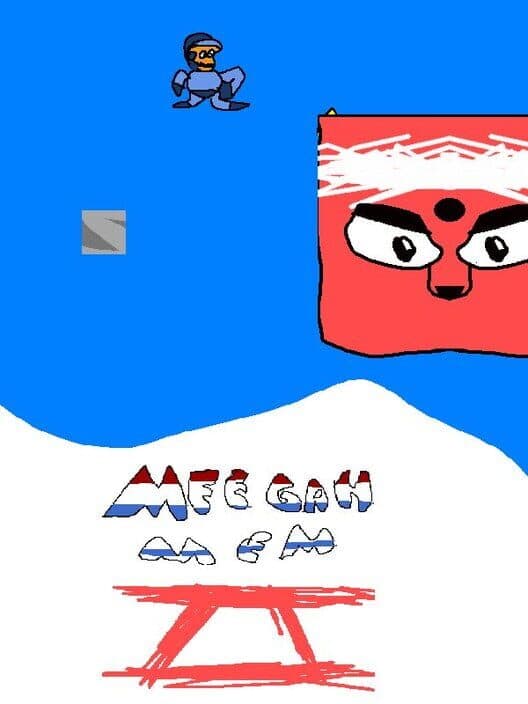 Meegah Mem 2 cover