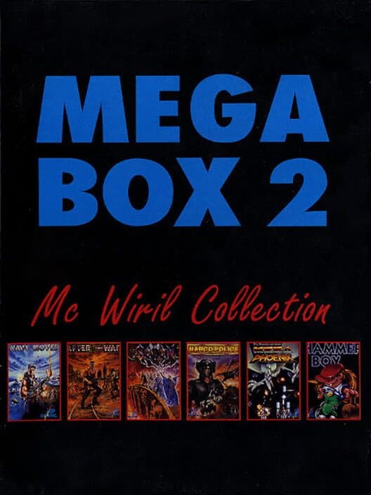 Mega Box 2 cover