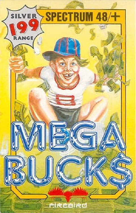 Mega-Bucks cover