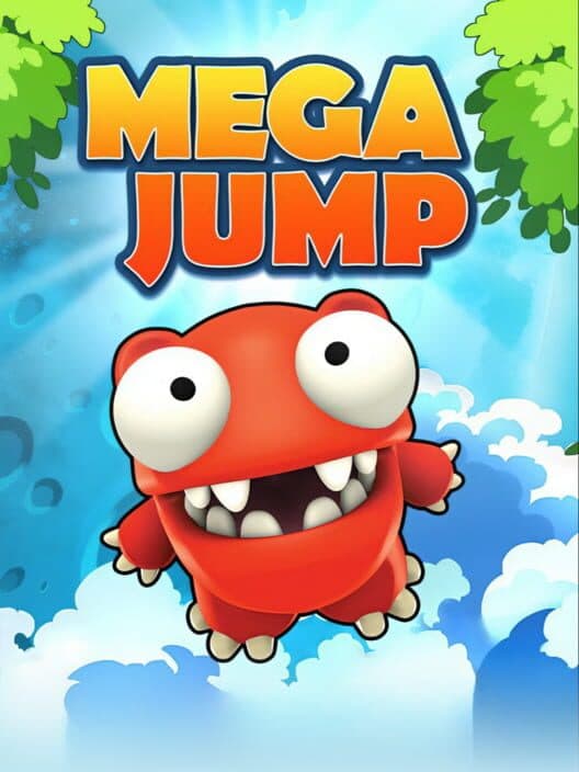 Mega Jump cover