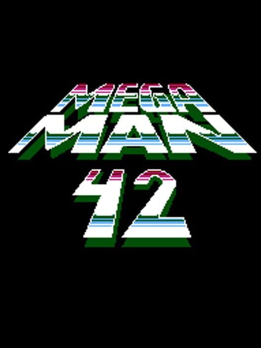 Mega Man 42 cover