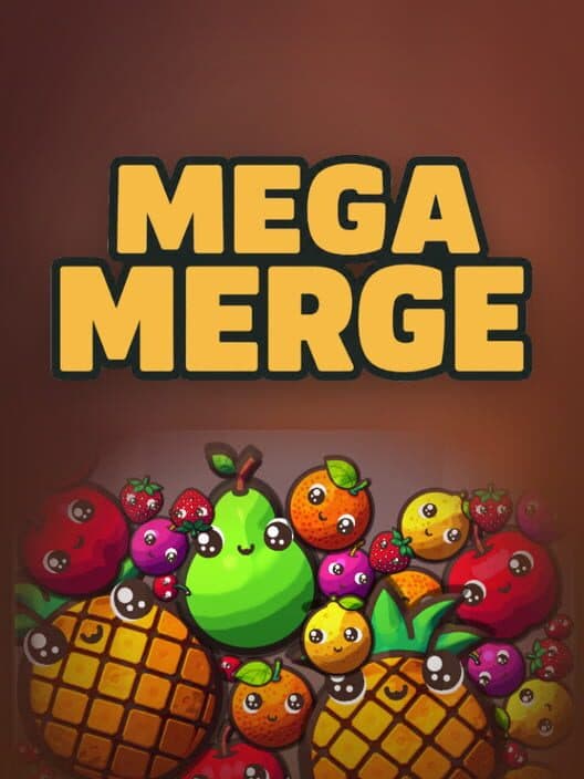 Mega Merge cover