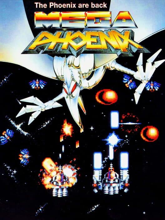 Mega Phoenix cover