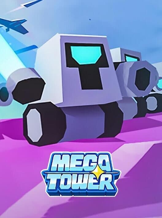 Mega Tower cover