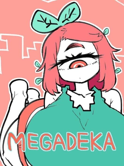 Megadeka cover