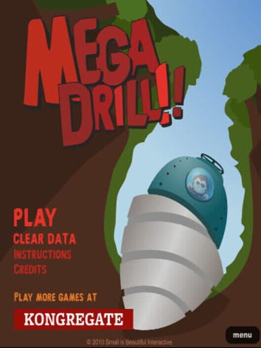 MegaDrill cover