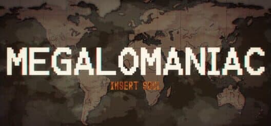 Megalomaniac cover