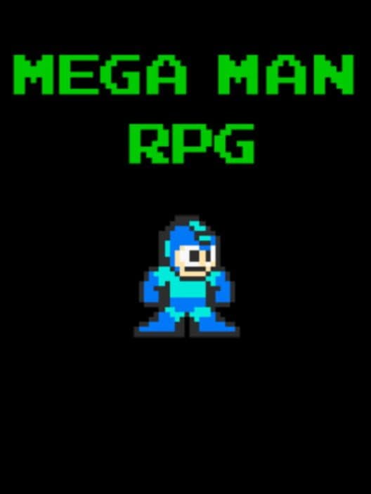 Megaman RPG cover