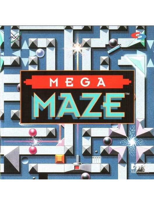 Megamaze cover