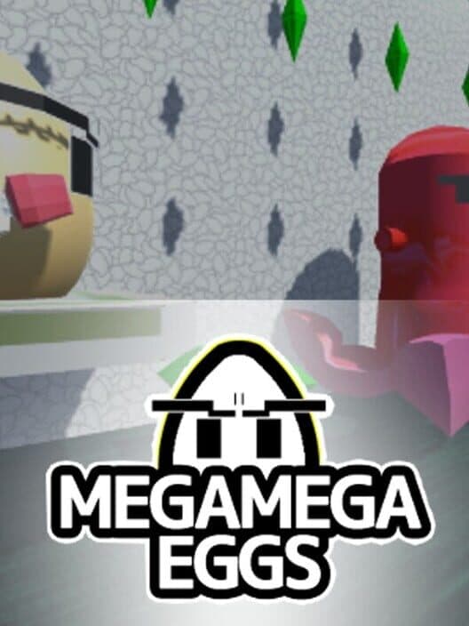 MegaMegaEggs cover
