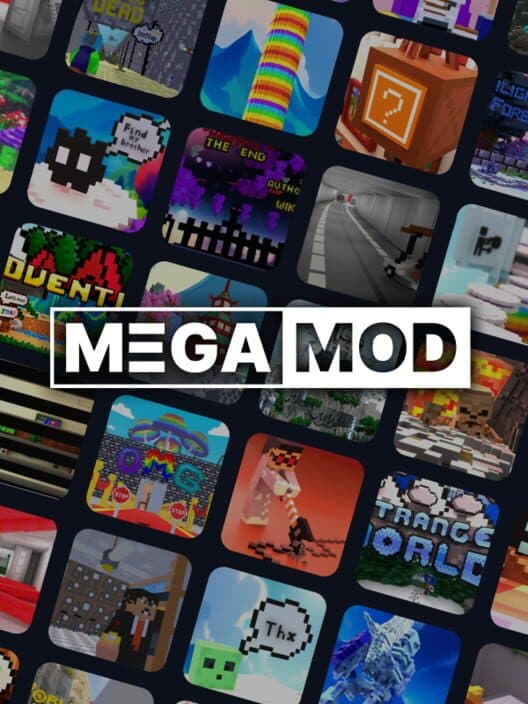 MegaMod cover