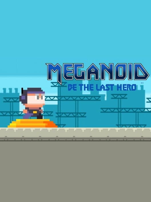 Meganoid cover