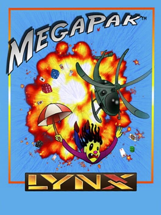 MegaPak 1 cover