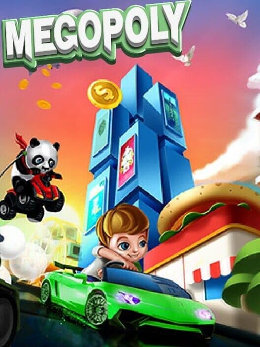Megopoly cover