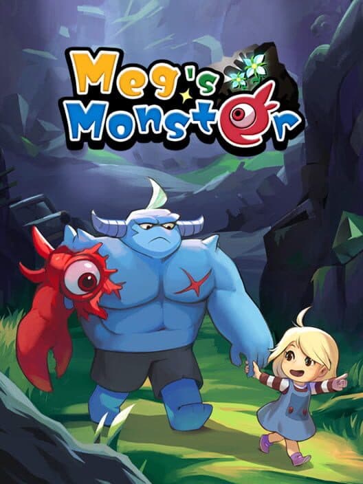 Meg's Monster cover