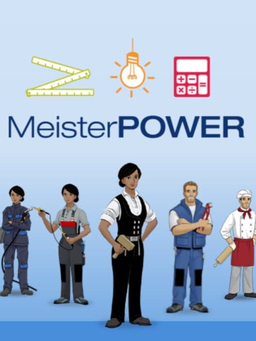 MeisterPower cover