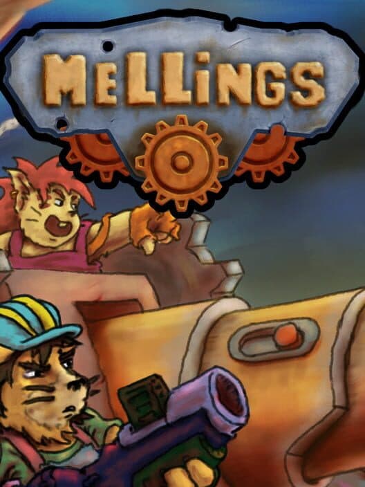 Mellings cover