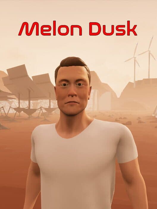 Melon Dusk cover