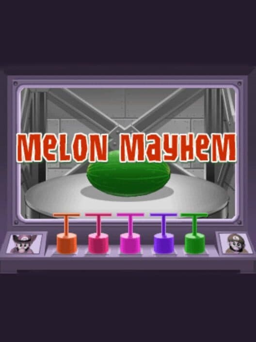 Melon Mayhem cover