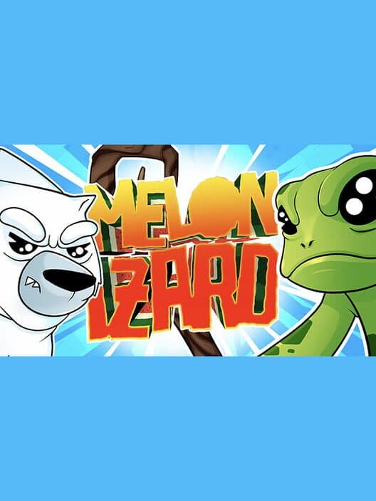 Melonizard cover