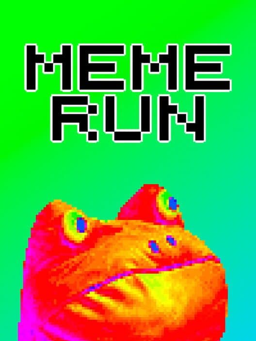 Meme Run cover