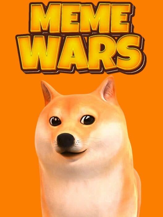 Meme Wars cover