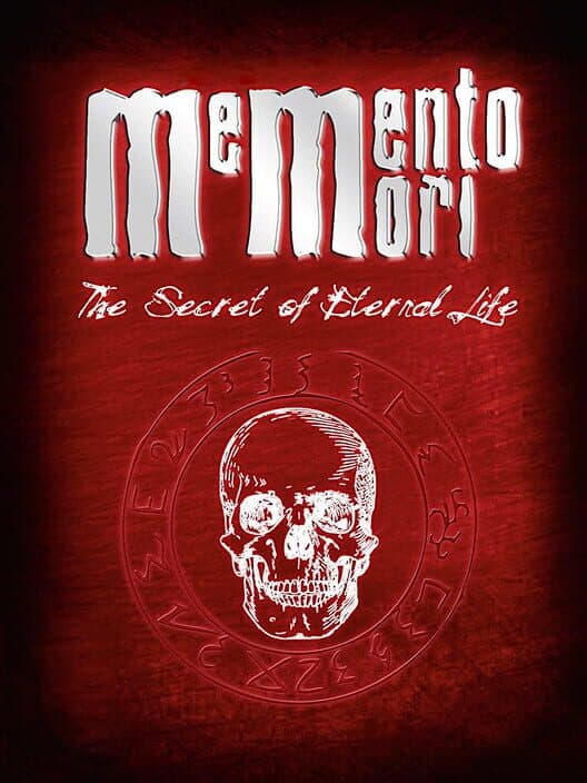 Memento Mori cover