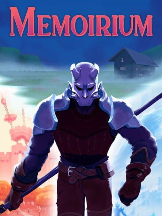 Memoirium cover