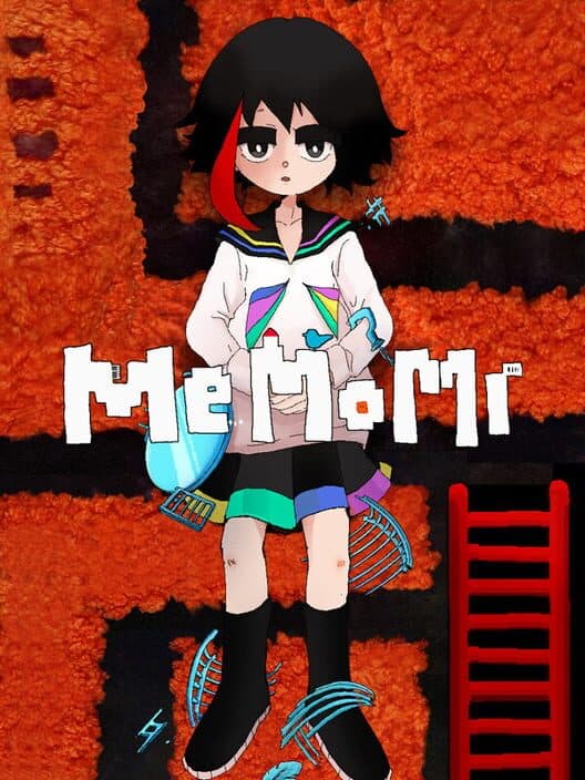 MeMoMi cover