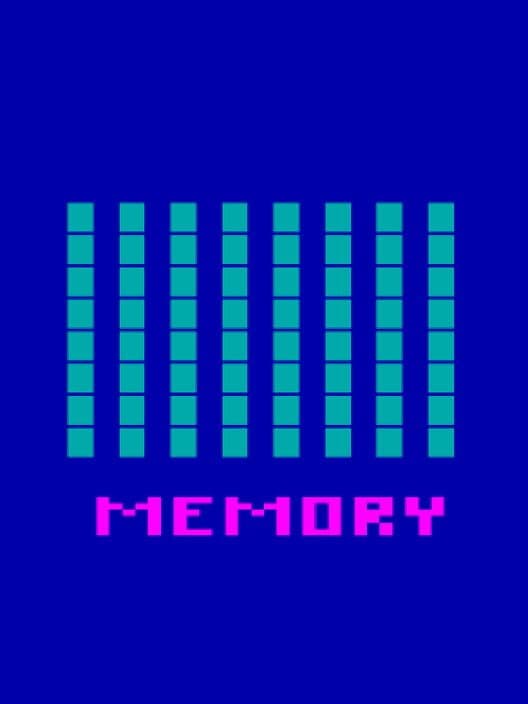 Memory cover
