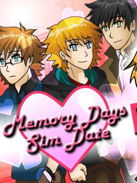 Memory Days cover