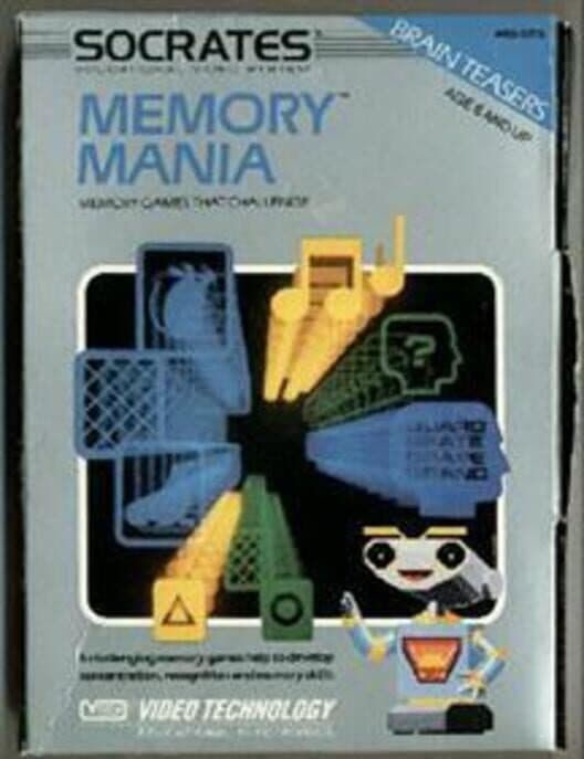 Memory Mania cover
