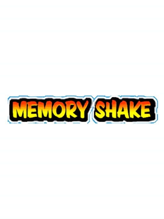 Memory Shake cover