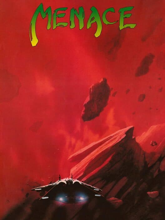 Menace cover