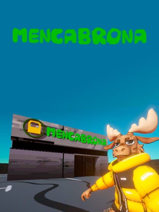 Mencabrona cover