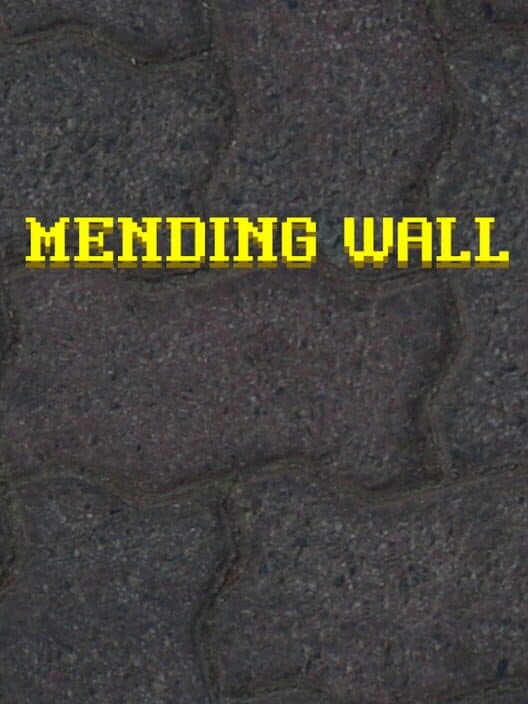Mending Wall cover