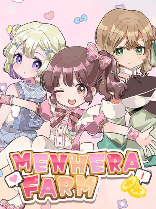 Menhera Farm cover