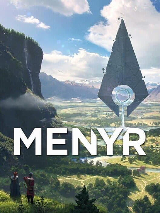 Menyr cover