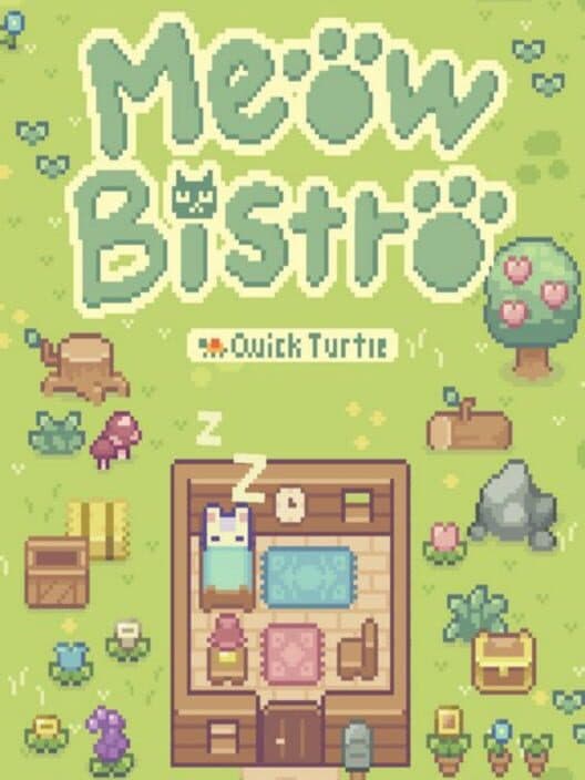 Meow Bistro! cover