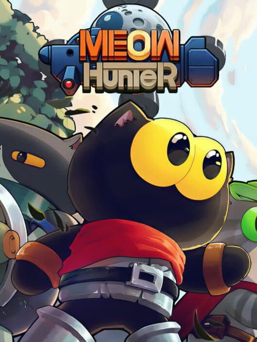 Meow Hunter cover