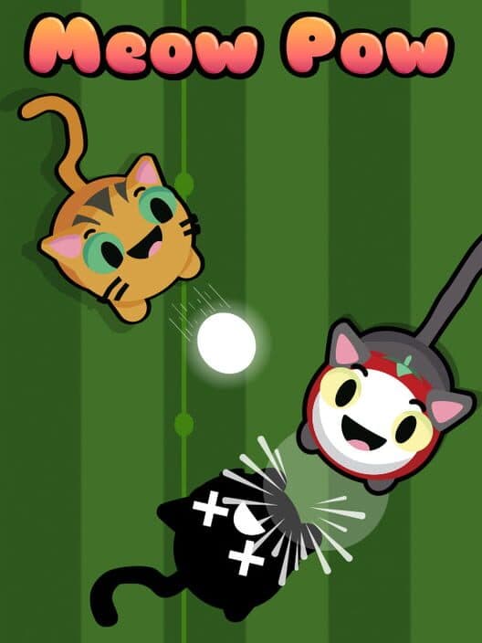 Meow Pow cover
