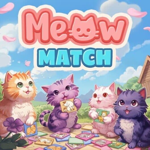 MeowMatch cover