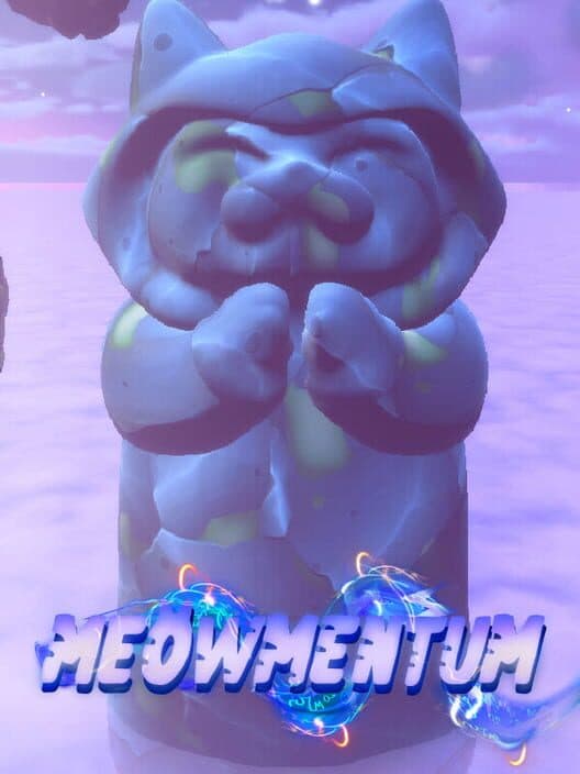 Meowmentum cover