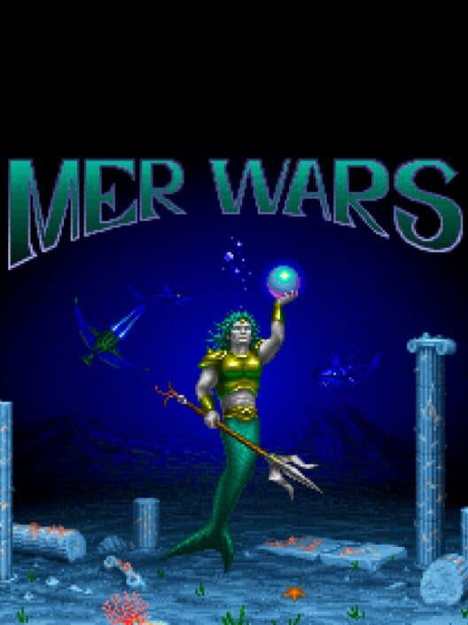 Mer Wars cover
