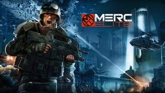 Merc Elite cover