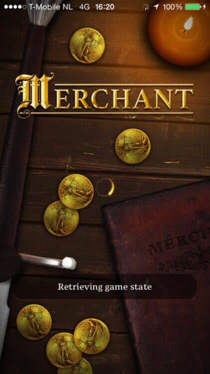 Merchant cover