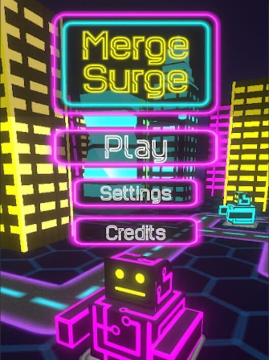 Merge Surge cover