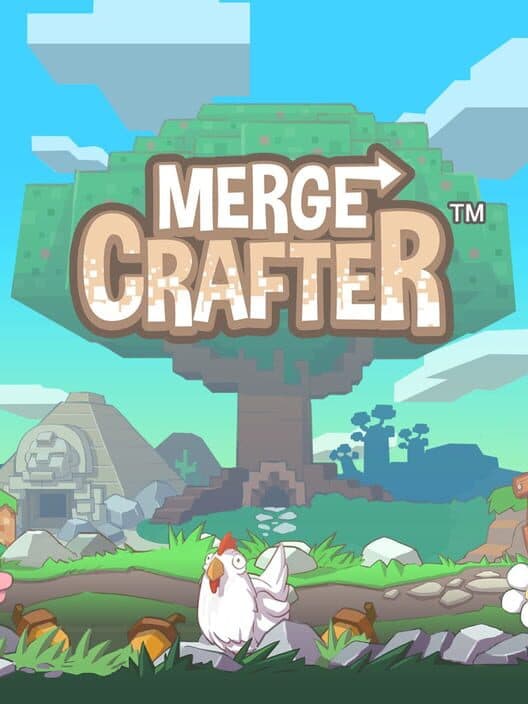 MergeCrafter cover