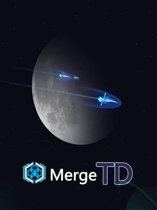 MergeTD cover