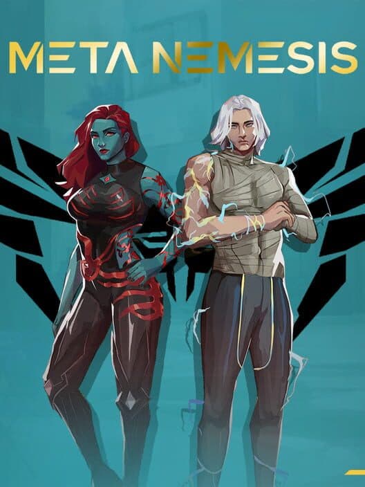 Meta Nemesis cover